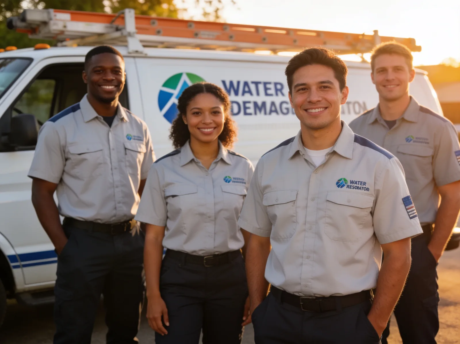Water Damage Restoration company in Loraine, TX